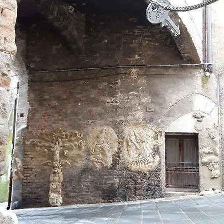 Appartamento Loft Gioia Perugia Esterno foto