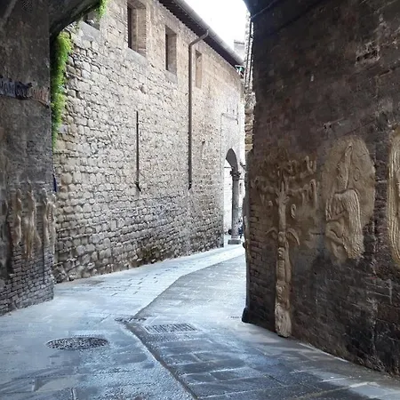 Appartamento Loft Gioia Perugia Esterno foto