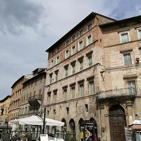 Appartamento Loft Gioia Perugia Esterno foto