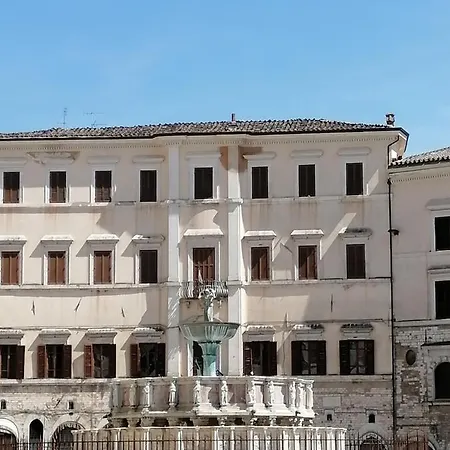 Appartamento Loft Gioia Perugia Esterno foto