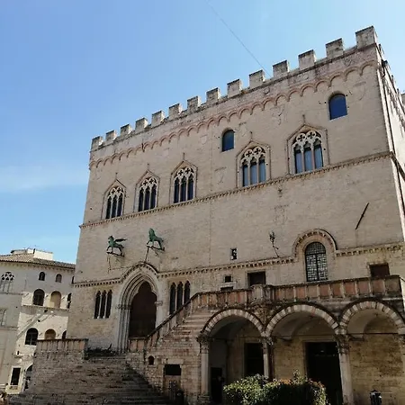 Appartamento Loft Gioia Perugia Esterno foto