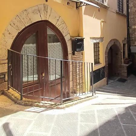 Appartamento Loft Gioia Perugia Camera foto