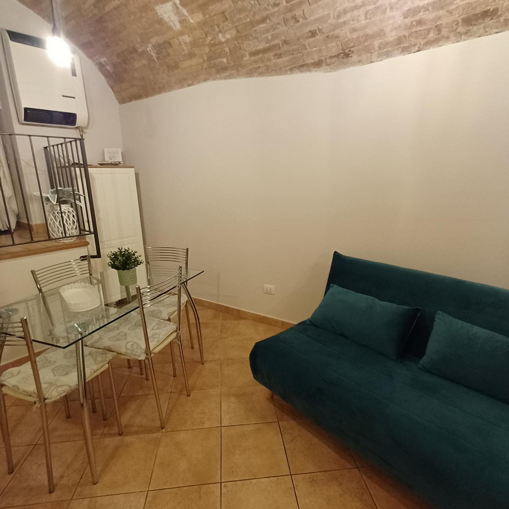 Appartement Loft Gioia