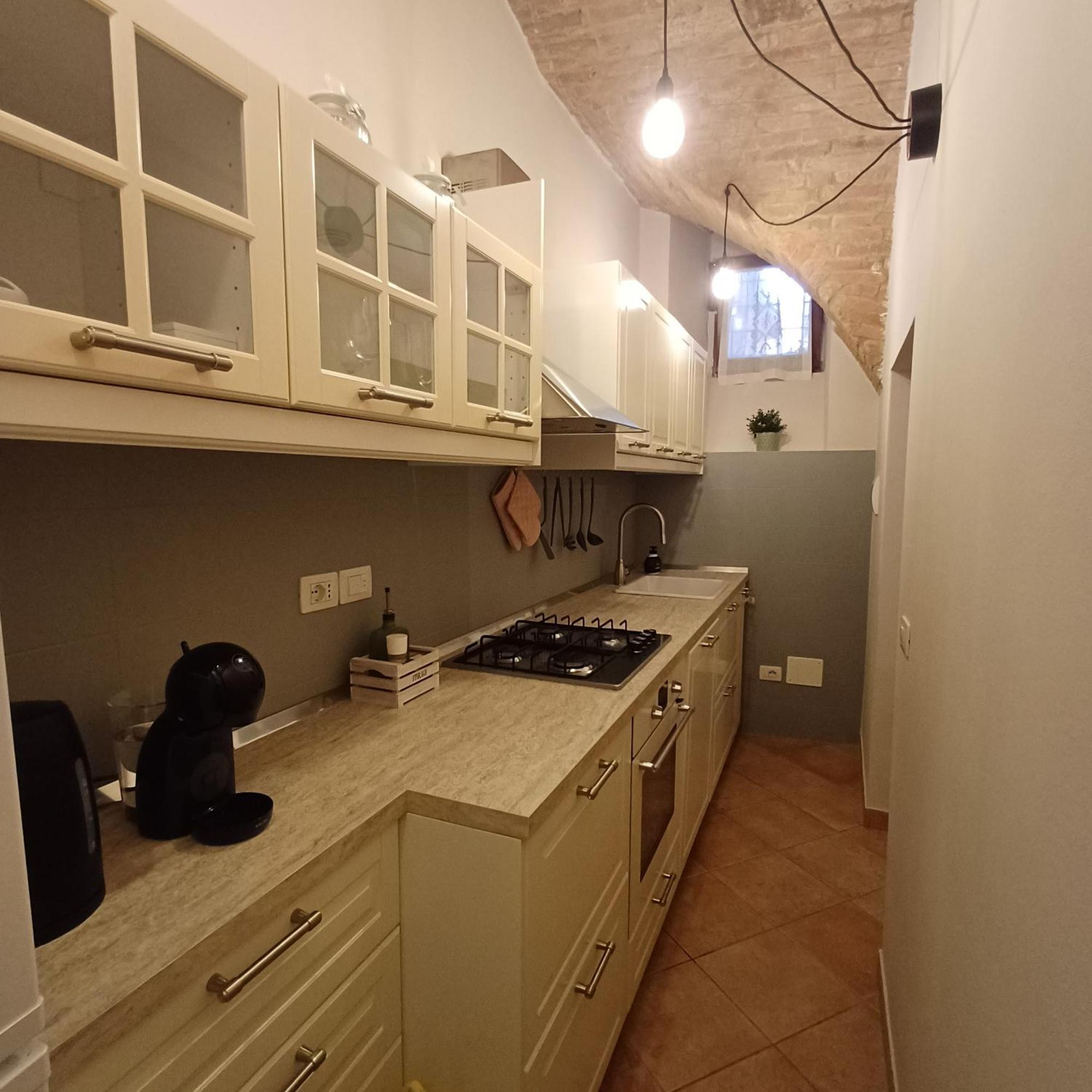 Appartement Loft Gioia *
